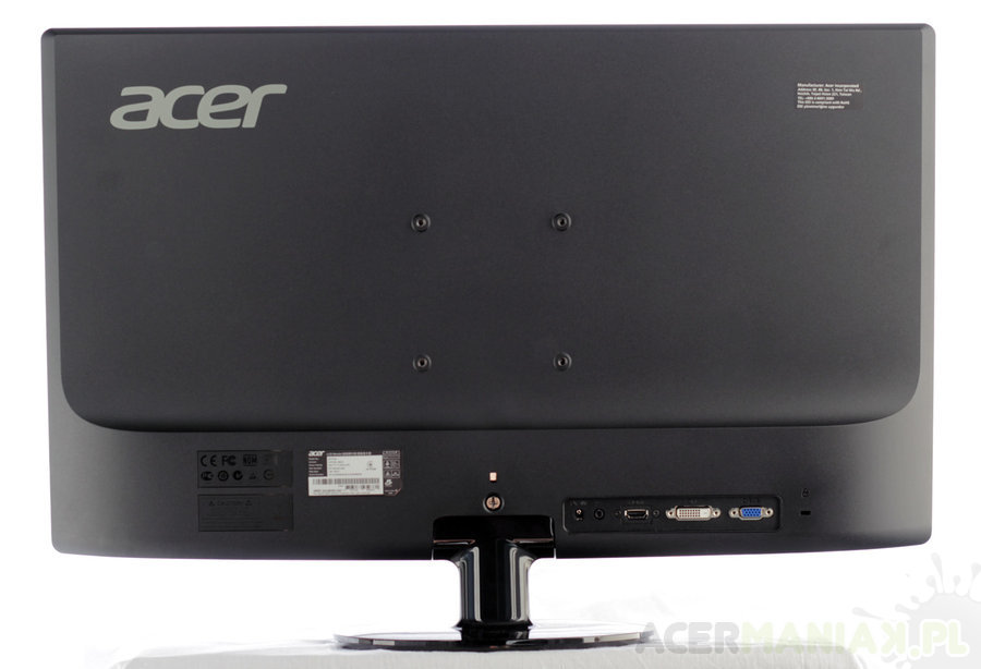 acer s271hl windows 10 driver